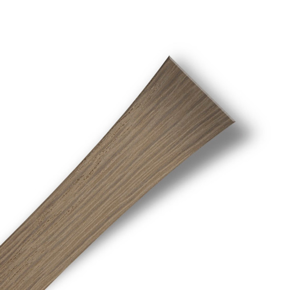 Edgebanding White Oak Unfinished 13/16 in. Fleece-Backed Pre-Glued 250' Roll