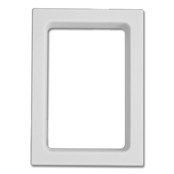 Electric Trim Ring Single White Electric Trim Ring Single White