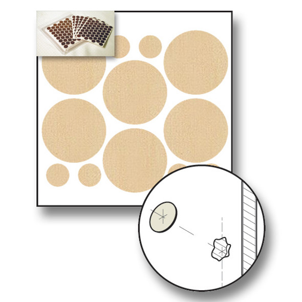 Fastcap Manitoba Maple PVC 1-5/8