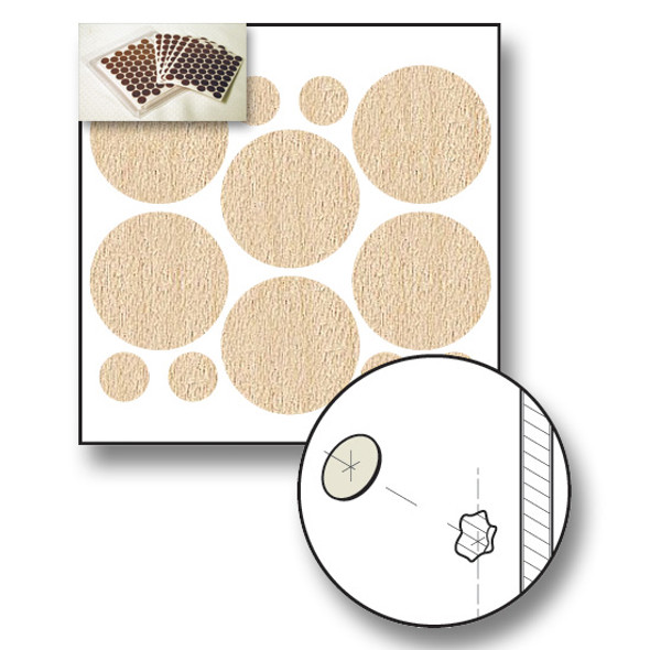 Fastcap Maple Unfinished Wood 1-5/8