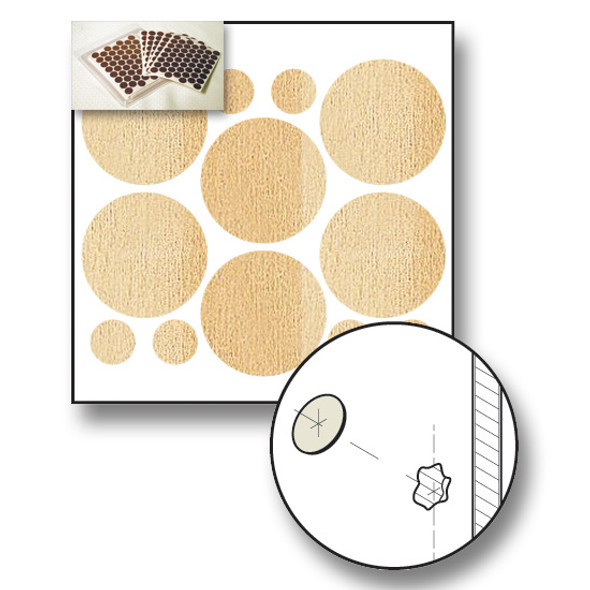 Fastcap Pine Unfinished Wood 1-5/8