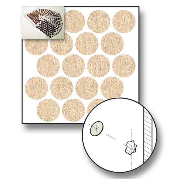 Fastcap Maple Unfinished Wood 1