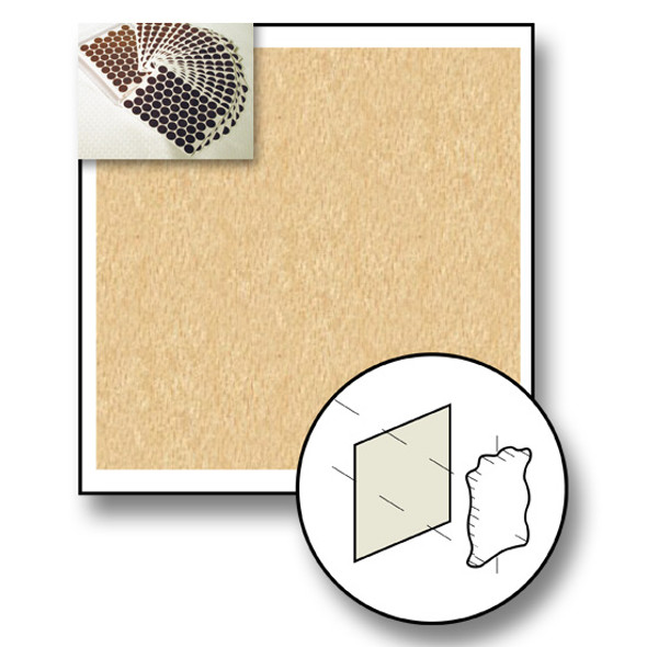 Fastcap Clear Maple PVC Plumbing (P5) Fastcap Clear Maple PVC Plumbing (P5)