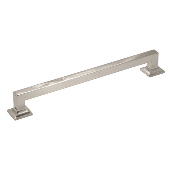 Appliance Pull Zinc 13''cc Bright Nickel