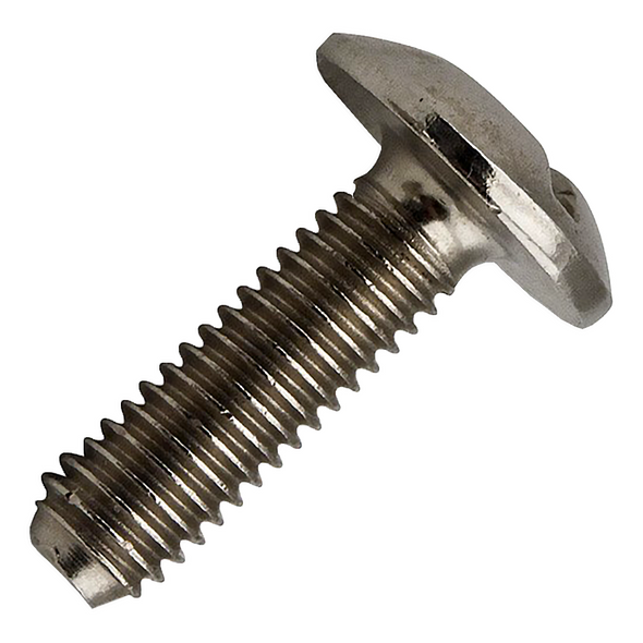 Connecting Screw M6 x 20mm with Combination Slot Nickel Connecting Screw M6 x 20mm with Combination Slot Nickel