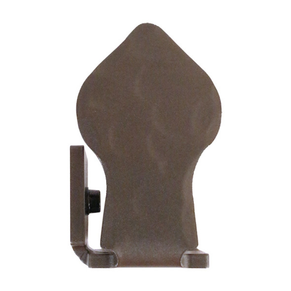 QG Left Stop Bronze QG Left Stop Bronze