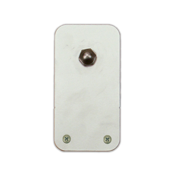 QG Strap w/Roller, Basic Rectangle, Satin Nickel QG Strap w/Roller, Basic Rectangle, Satin Nickel