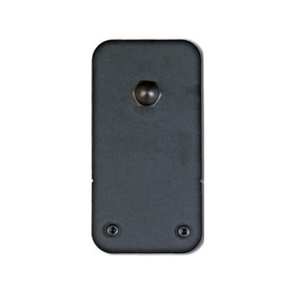 QG Strap w/Roller, Basic Rectangle, Black QG Strap w/Roller, Basic Rectangle, Black