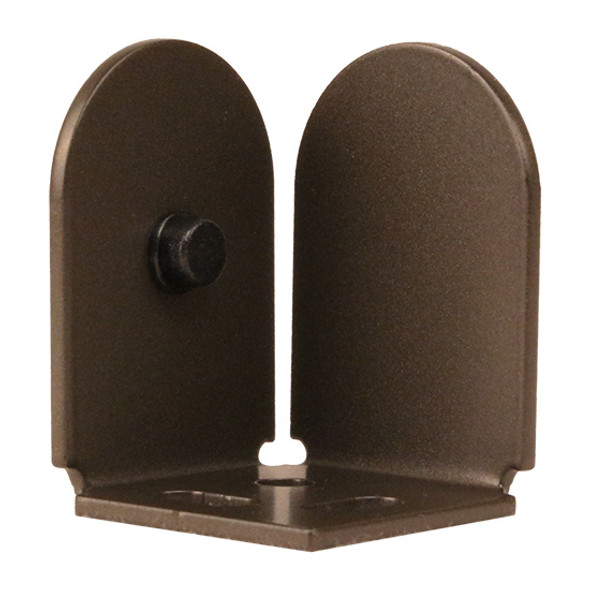 QG Dome Stop (non-handed), Oil Rubbed Bronze QG Dome Stop (non-handed), Oil Rubbed Bronze