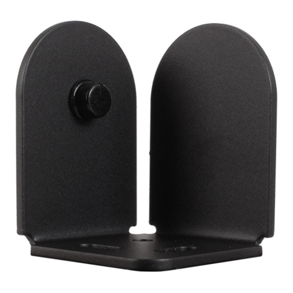 QG Dome Stop (non-handed), Black QG Dome Stop (non-handed), Black