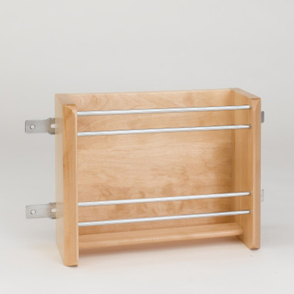Door Mount Foil Rack, 15" Door Mount Foil Rack, 15"