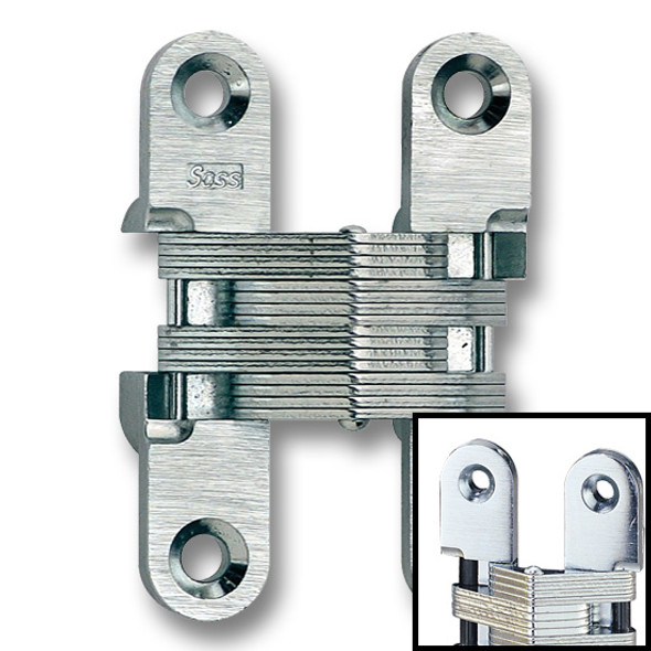 SOSS&#169; cabinet-style Invisible Hinge large
