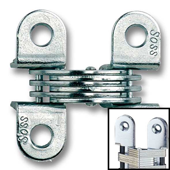 SOSS&copy; cabinet-style Invisible Hinge large