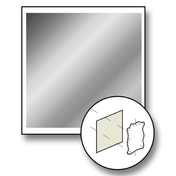 Fastcap Polished Chrome 1-5/8\"