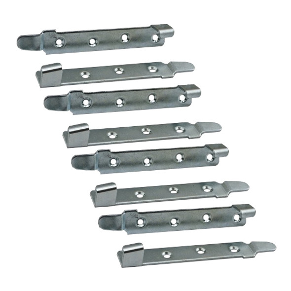 Bed Fittings 145mm - 8 Pieces per Set Bed Fittings 145mm - 8 Pieces per Set