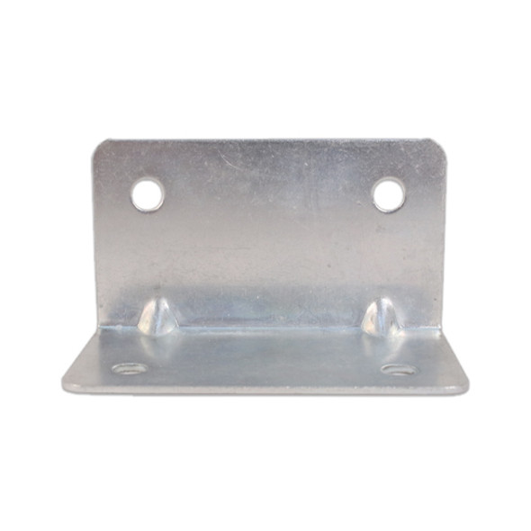 Angle Bracket 2-1/4" With 1-1/4" sides -Holes 1-1/2"cc Angle Bracket 2-1/4" With 1-1/4" sides -Holes 1-1/2"cc