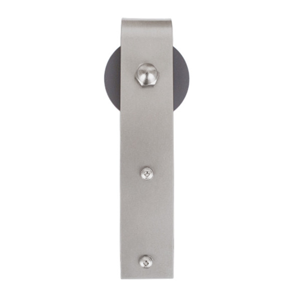 QG Strap w/Roller, Hook, Satin Nickel