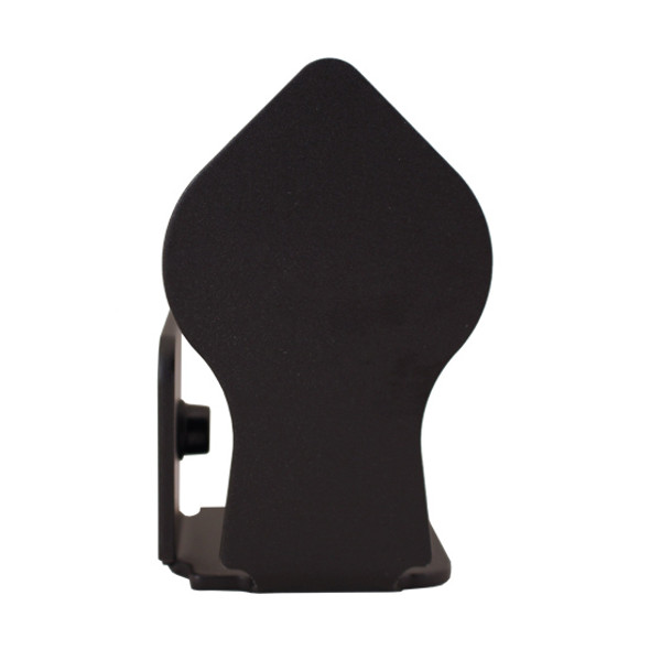 QG Left Stop Non-forged Black