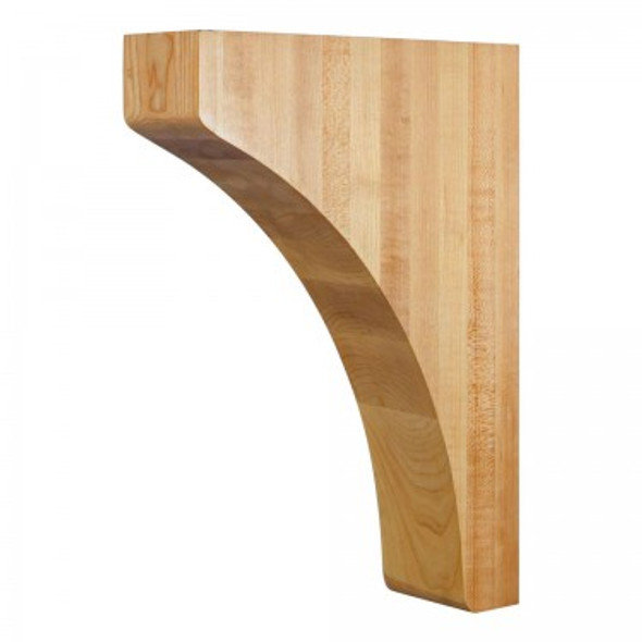 Transitional Corbel 3" x 10" x 14", Cherry