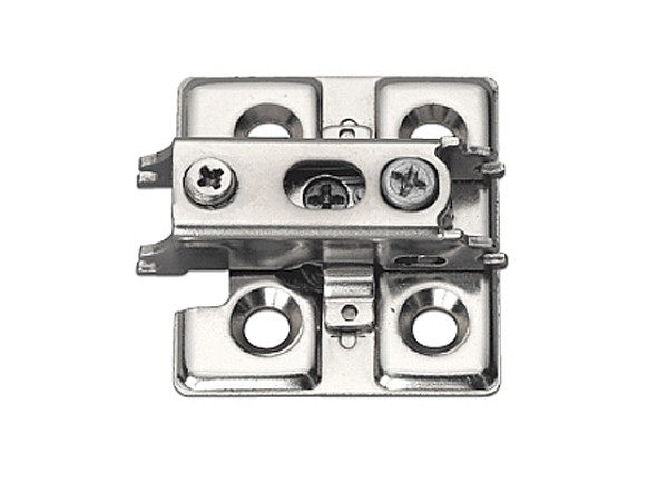 Mounting Plate for Heavy Duty SA.J95 Hinge Mounting Plate for Heavy Duty SA.J95 Hinge