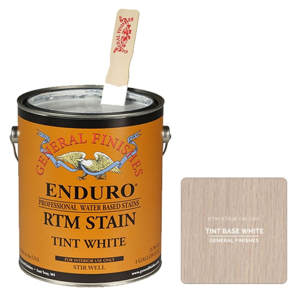 RTM Tint Base White Stain, Gallon