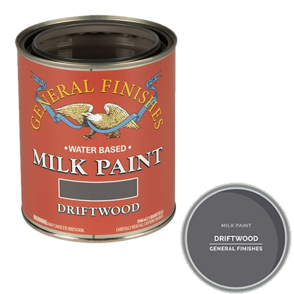 MILK PAINTS, DRIFTWOOD, Pints
