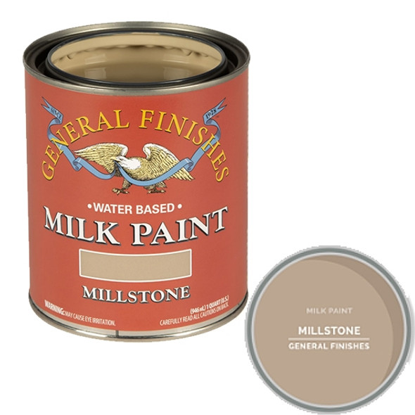 MILK PAINTS, MILLSTONE, Pints