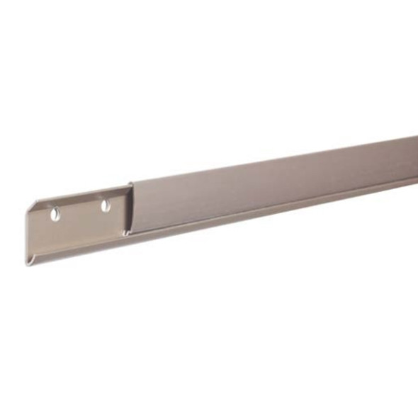 22 In. Hang Rail Cover, For Modular Closet System