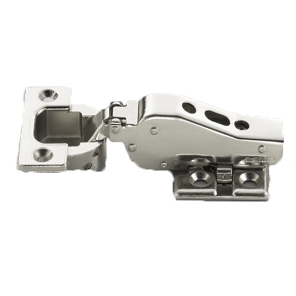 Sugatsune Heavy Duty Concealed Hinge, 5/8" Overlay, Nickel Sugatsune Heavy Duty Concealed Hinge, 5/8" Overlay, Nickel