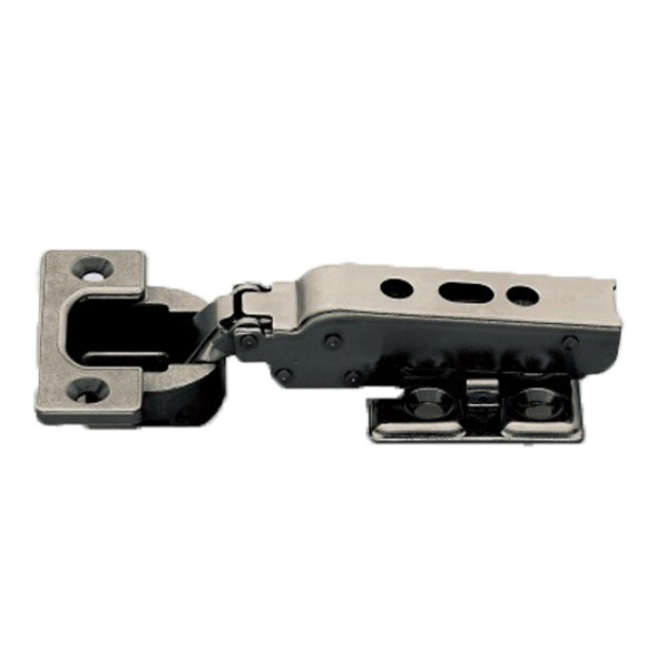 Sugatsune, Heavy Duty Concealed Hinge, 1" Overlay, Black Nickel Sugatsune, Heavy Duty Concealed Hinge, 1" Overlay, Black Nickel