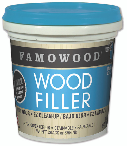 Putty Fir/Maple Pint Water Based