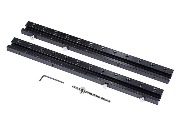Line-Boring Extensions (2) For Drill Guide