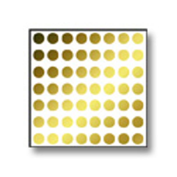 Fastcap Brushed Brass 7/16