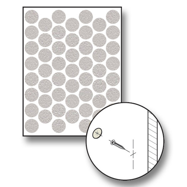 Fastcap Folkstone Gray PVC 9/16 Fastcap Folkstone Gray PVC 9/16