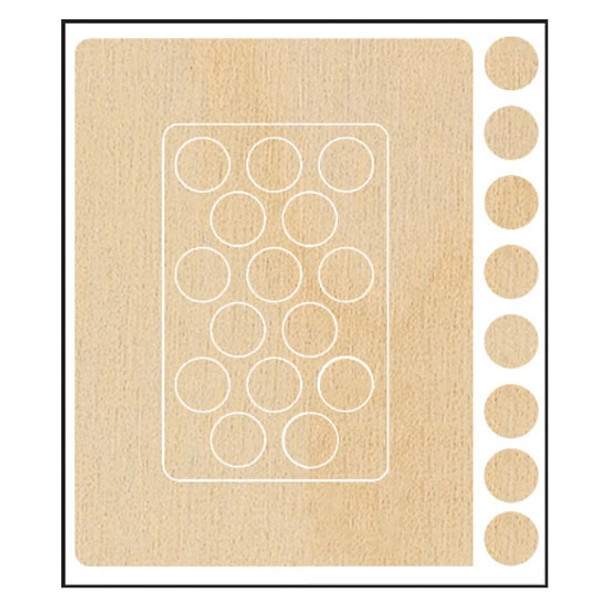 Fastcap Birch Pre-Finished Wood E1 5-9/16" x 4-1/8