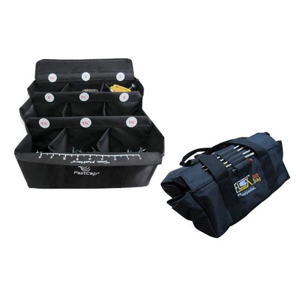 Flex Square Screw Bag