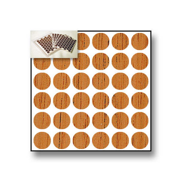 Fastcap Mahogany Unfinished Wood 11/16