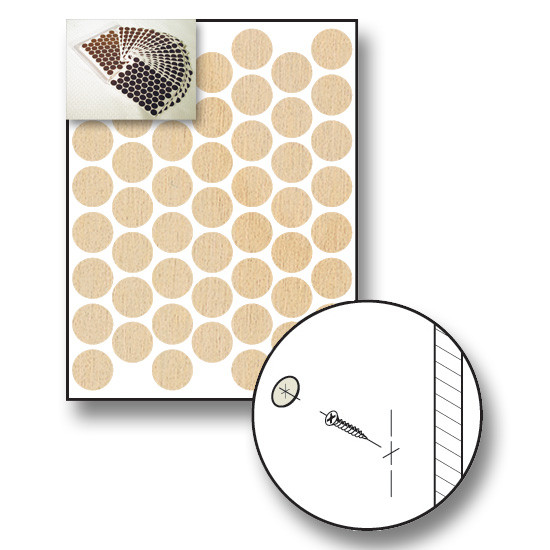 Fastcap White Birch Pre Finished 9/16