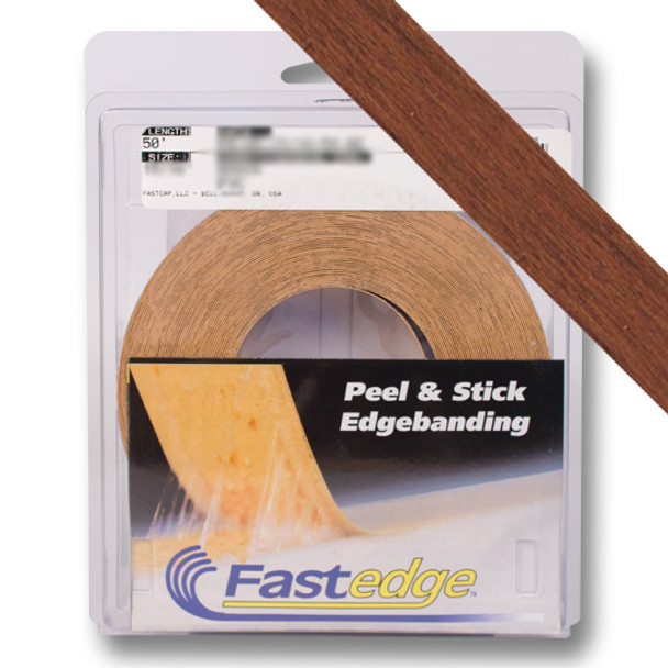 Autumn Cherry PVC Edgebanding- 15/16in PSA, 50ft Roll Autumn Cherry PVC Edgebanding- 15/16in PSA, 50ft Roll