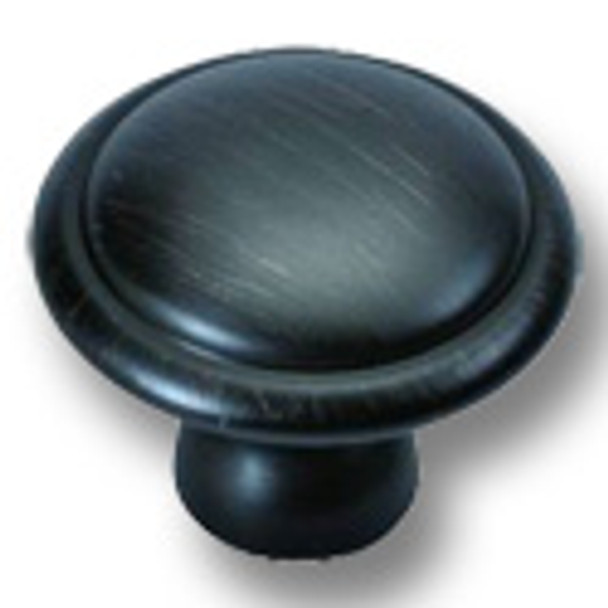 KNOB 1-3/8" DIA