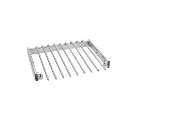 Pants Rack with Movable Fingers for Closet 18\" x 14\" Pants Rack with Movable Fingers for Closet 18\" x 14\"
