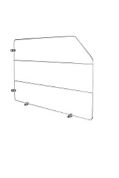 Tray Divider, Chrome Wire, 12\"