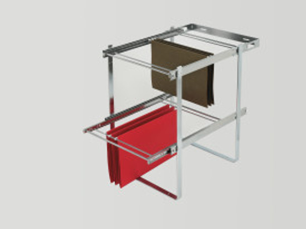 Knockown File Folder Kit ChromeWire