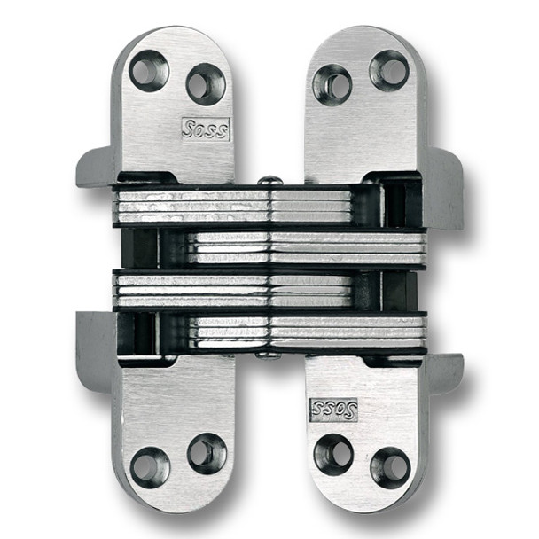 Hinge #218 4-5/8\" x 1-1/8\" Unplated