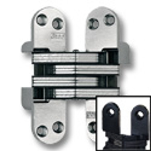 Hinge 218 1-3/4\" Minimum Thickness Black E-Coated Hinge 218 1-3/4\" Minimum Thickness Black E-Coated