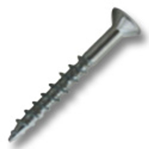 Plain Square/Phillips Combo Flat Head with Coarse Thread & Nibs 8x1-1/2" Plain Square/Phillips Combo Flat Head with Coarse Thread & Nibs 8x1-1/2"