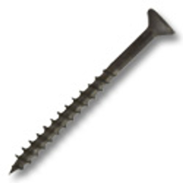 Plain And Dri-Lube Square/Phillips Combo Flat Head Coarse Thread, 8x2" Plain And Dri-Lube Square/Phillips Combo Flat Head Coarse Thread, 8x2"