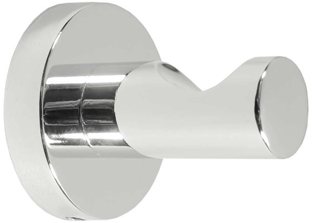 Single Robe Hook, Nobe Series, Chrome