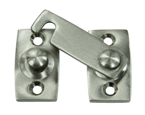 Shutter Bar/Door Latch 7/8'', Chrome