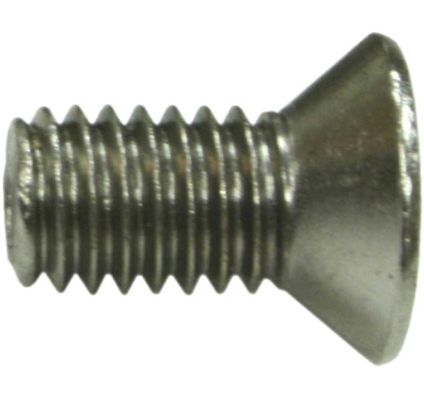 Machine Screw #12 x 1/2'', Chrome